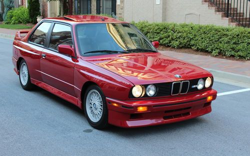 1990 bmw m3 base coupe 2-door 2.3l