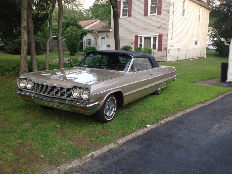 1964 chevrolet impala