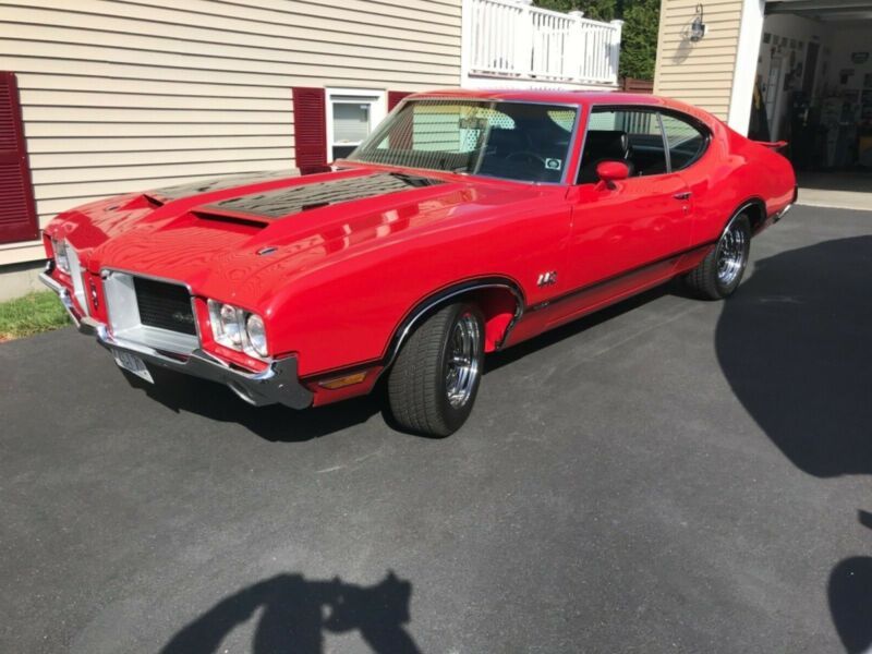 1971 oldsmobile 442