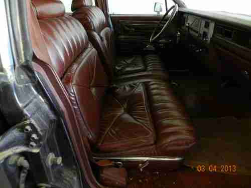 1978 Lincoln Town Car, US $1,300.00, image 2