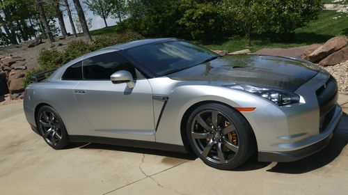 2009 Nissan GT-R Premium - $5,500 UPGRADES & NEW TIRES, image 6