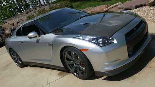 2009 Nissan GT-R Premium - $5,500 UPGRADES & NEW TIRES, image 7