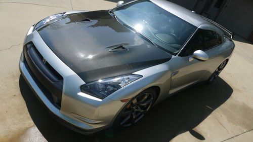 2009 Nissan GT-R Premium - $5,500 UPGRADES & NEW TIRES, image 9