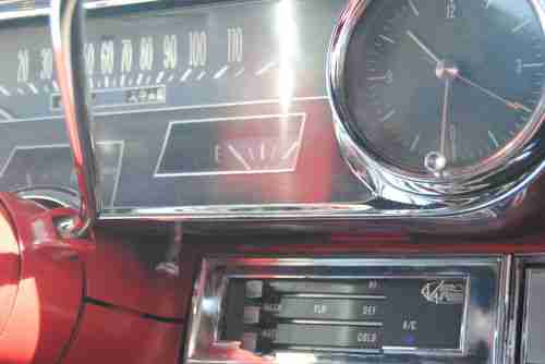 1965 Cadillac Coupe Deville Air Bagged Custom 2 door, image 5