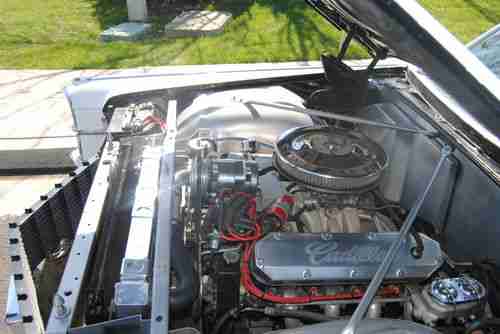 1965 Cadillac Coupe Deville Air Bagged Custom 2 door, image 6