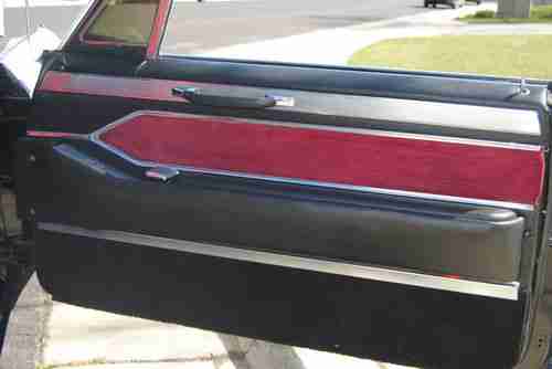 1965 Cadillac Coupe Deville Air Bagged Custom 2 door, image 11