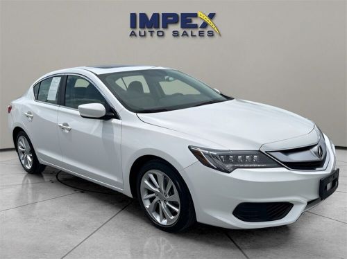 2016 acura ilx 2.4l