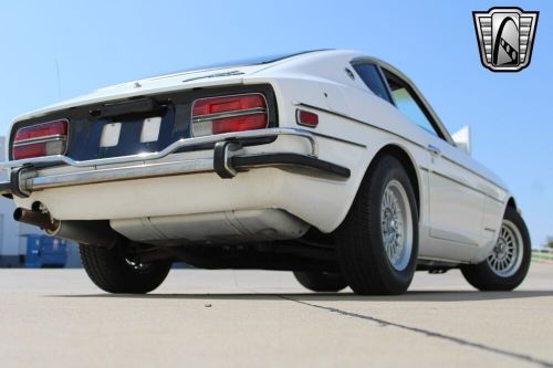 1973 datsun z-series