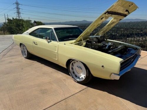 1968 dodge charger