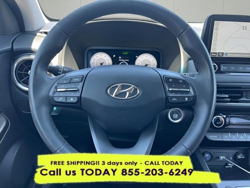 2023 Hyundai Kona Limited, US $17,780.00, image 3