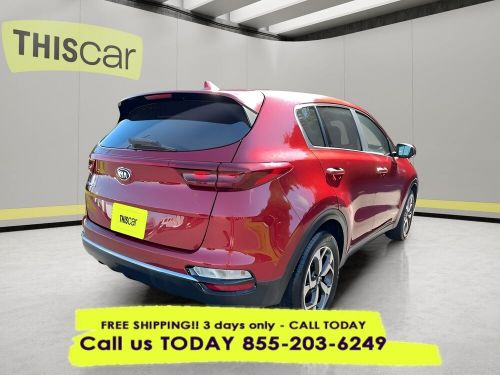 2020 Kia Sportage LX, US $13,213.90, image 3