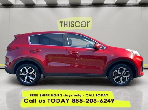 2020 Kia Sportage LX, US $13,213.90, image 5