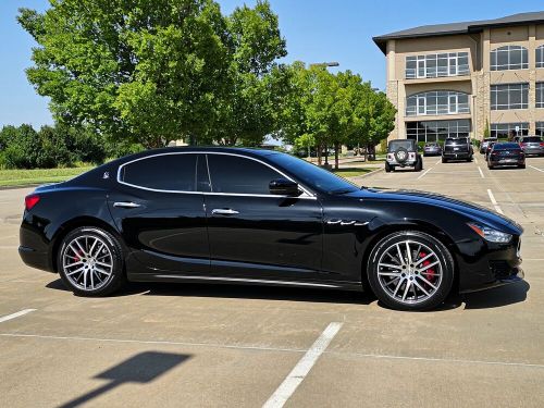 2021 maserati ghibli s