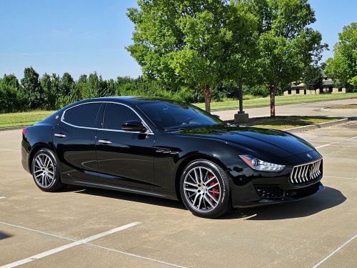 2021 Maserati Ghibli S, US $29,396.50, image 35