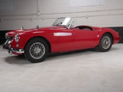 1958 mg mga