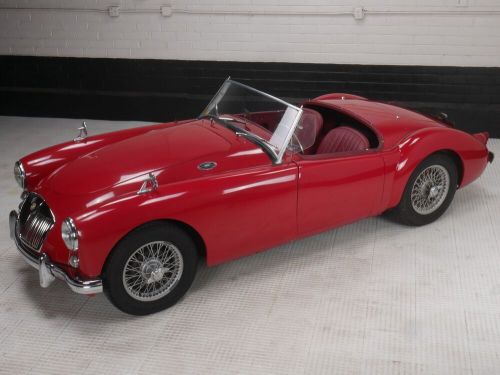1958 MG MGA, US $25,000.00, image 2