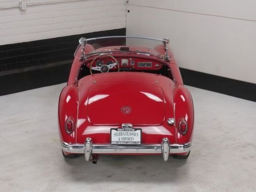 1958 MG MGA, US $25,000.00, image 4