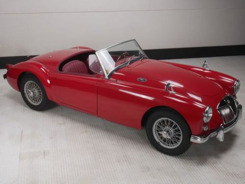 1958 MG MGA, US $25,000.00, image 7