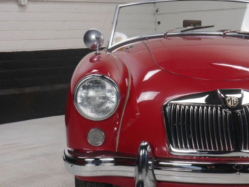 1958 MG MGA, US $25,000.00, image 10