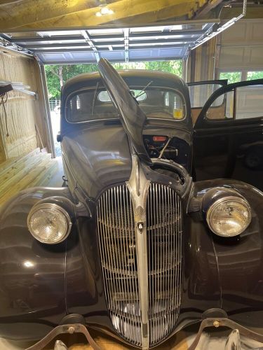 1937 Plymouth Sedan, US $9,800.00, image 4