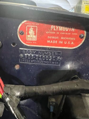 1937 Plymouth Sedan, US $9,800.00, image 8