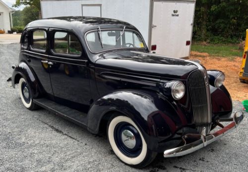 1937 Plymouth Sedan, US $9,800.00, image 13
