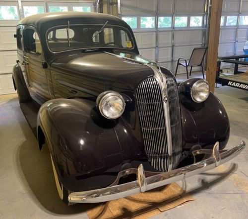 1937 Plymouth Sedan, US $9,800.00, image 14