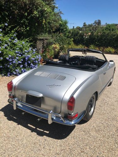 1971 Volkswagen Karmann Ghia, US $26,500.00, image 3