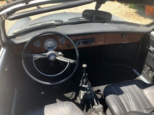 1971 Volkswagen Karmann Ghia, US $26,500.00, image 5