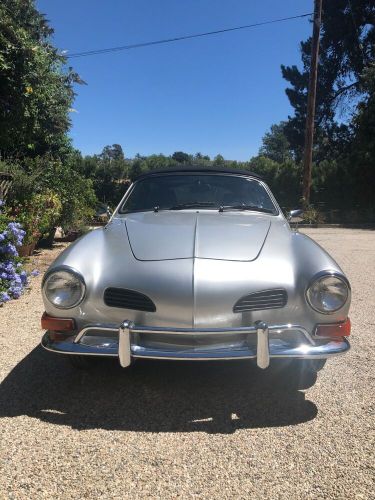 1971 Volkswagen Karmann Ghia, US $26,500.00, image 12