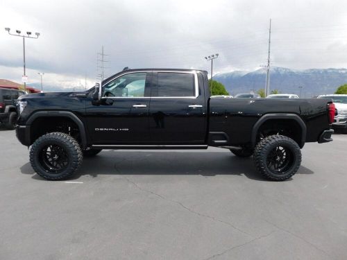 2024 gmc sierra 3500hd denali ultimate