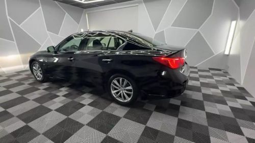 2014 infiniti q50 3.7 sedan 4d