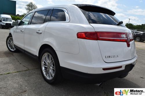 2015 lincoln mkt awd 3 row elite &amp; technology -edition(ecoboost)
