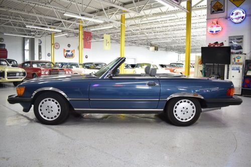 1989 Mercedes-Benz 560 Series 2dr Coupe 560SL Roadster, US $24,995.00, image 9