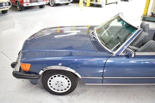 1989 Mercedes-Benz 560 Series 2dr Coupe 560SL Roadster, US $24,995.00, image 11