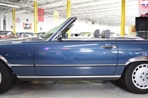 1989 Mercedes-Benz 560 Series 2dr Coupe 560SL Roadster, US $24,995.00, image 14