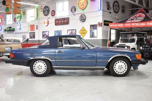 1989 Mercedes-Benz 560 Series 2dr Coupe 560SL Roadster, US $24,995.00, image 17