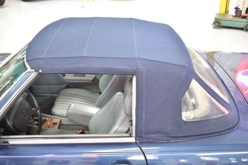 1989 Mercedes-Benz 560 Series 2dr Coupe 560SL Roadster, US $24,995.00, image 19