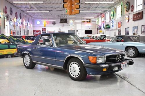 1989 Mercedes-Benz 560 Series 2dr Coupe 560SL Roadster, US $24,995.00, image 20