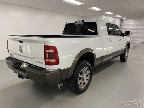 2021 ram 3500 laramie longhorn