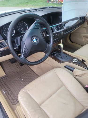 2006 bmw 5-series