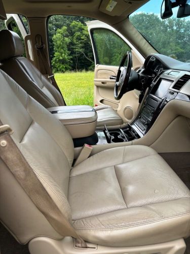 2009 cadillac escalade esv luxury