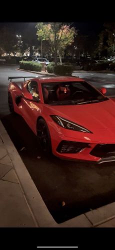 2020 chevrolet corvette stingray 3lt z51 performance