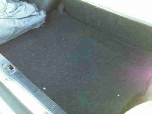 1980 MERCEDES 300D SERIES WITH 194K MILES BODY IN GOOD SHAPE RUNS AND DRIVES, image 15