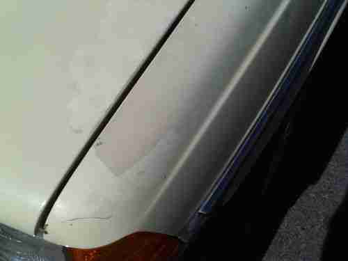 1980 MERCEDES 300D SERIES WITH 194K MILES BODY IN GOOD SHAPE RUNS AND DRIVES, image 16