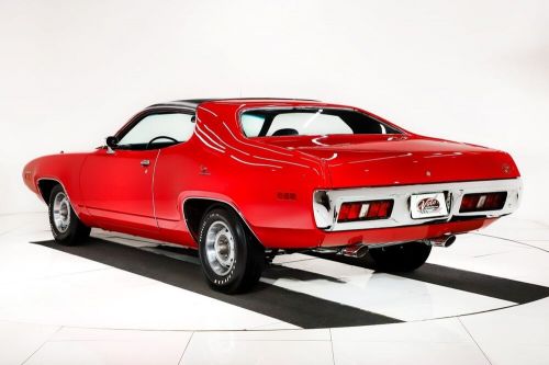 1971 plymouth road runner