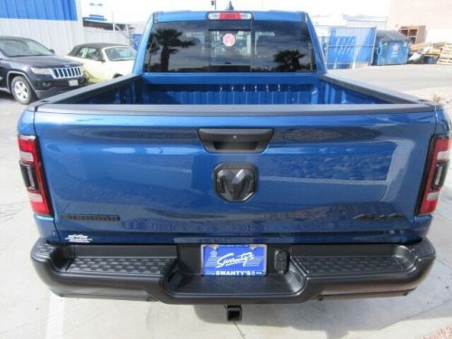 2024 ram 1500 big horn crew cab 4x4 5&#039;7 box