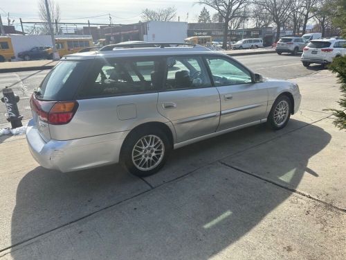 2004 subaru outback anniversary