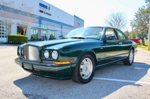 1995 bentley continental