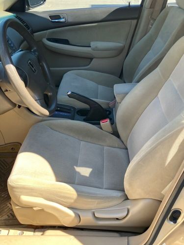 2004 honda accord